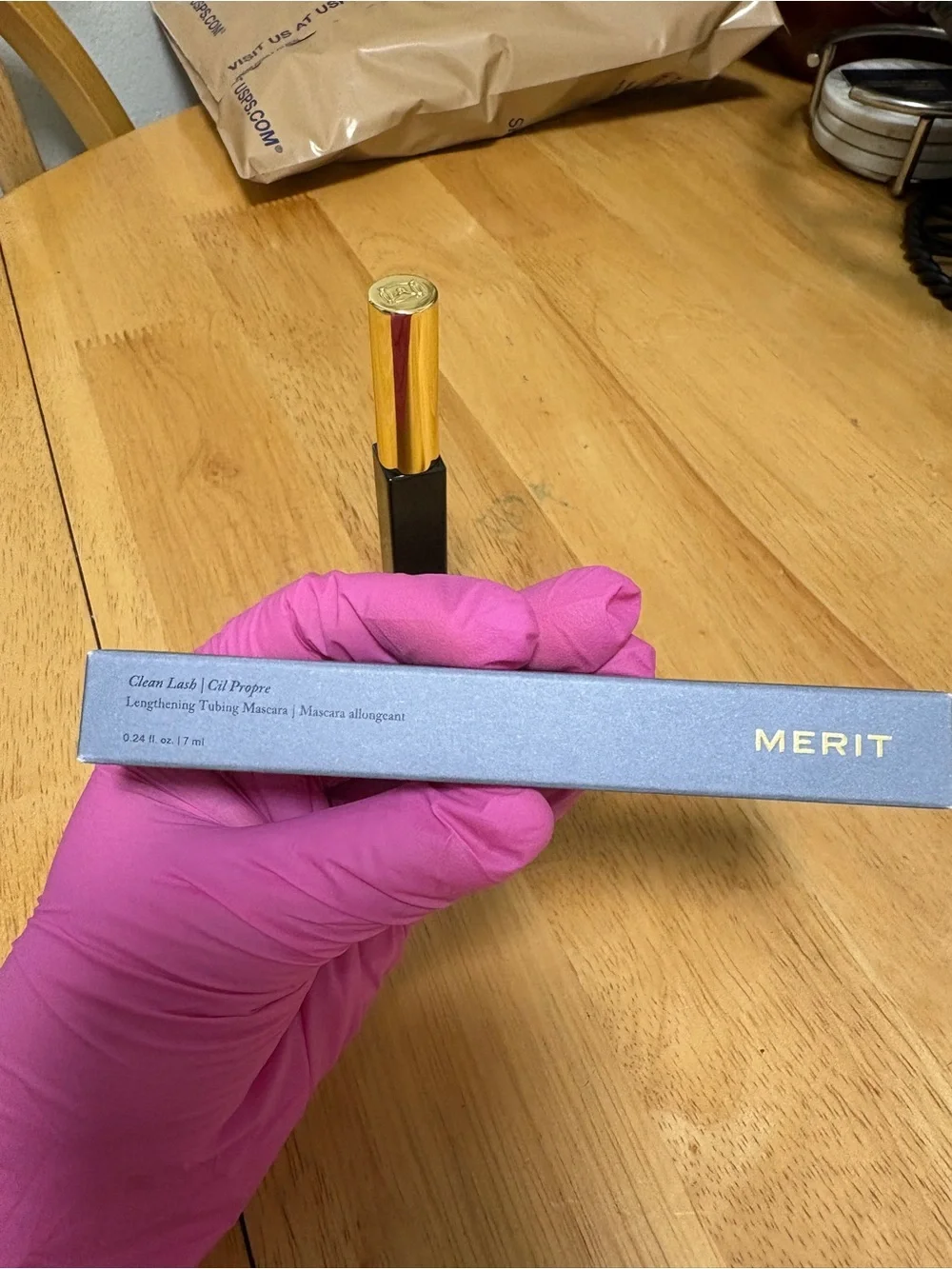 Merit brand new
